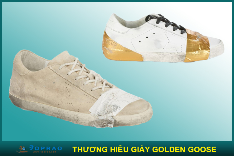 Giày golden goose